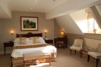 Mansion Deluxe Bedrooms
