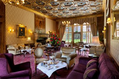 Lounge & Terrace Dining - Afternoon Tea