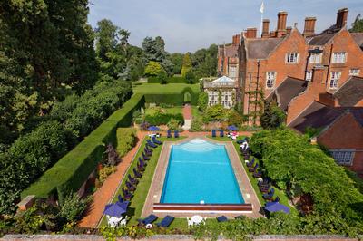 Tylney Hall's Health Suite - Swimming Pool