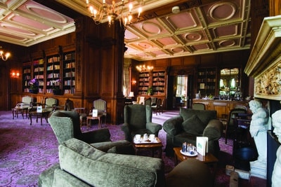Library Bar