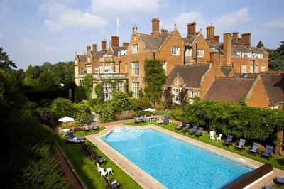Tylney Hall's Health Suite - Swimming Pool