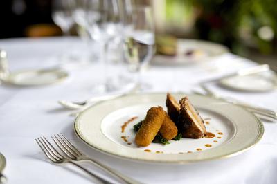 The Oak Room Restaurant