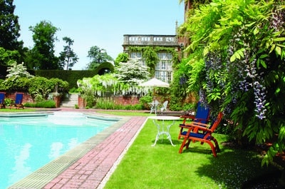 Tylney Hall's Health Suite - Swimming Pool