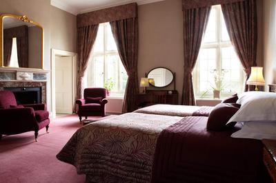 Mansion Deluxe Bedrooms
