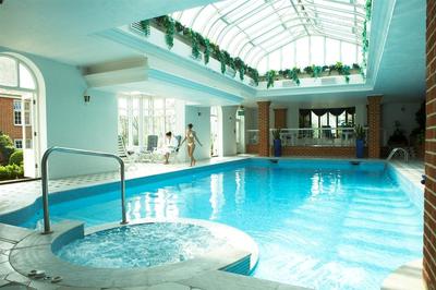 Tylney Hall's Health Suite - Indoor Pool