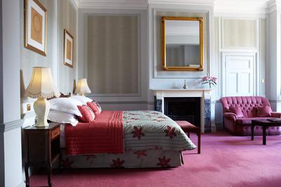 Mansion Executive Bedrooms