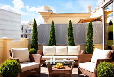 Terrace Junior Suite