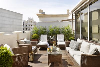 URSO Terrace Suite