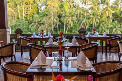 Cascades Restaurant
