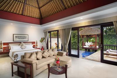 Deluxe Terrace Villa