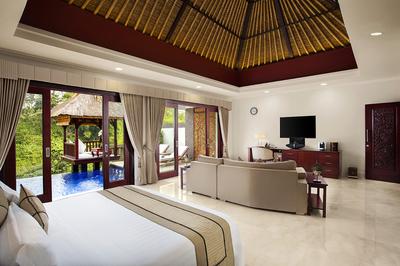Deluxe Terrace Villa