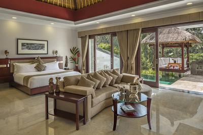 Deluxe Terrace Villa