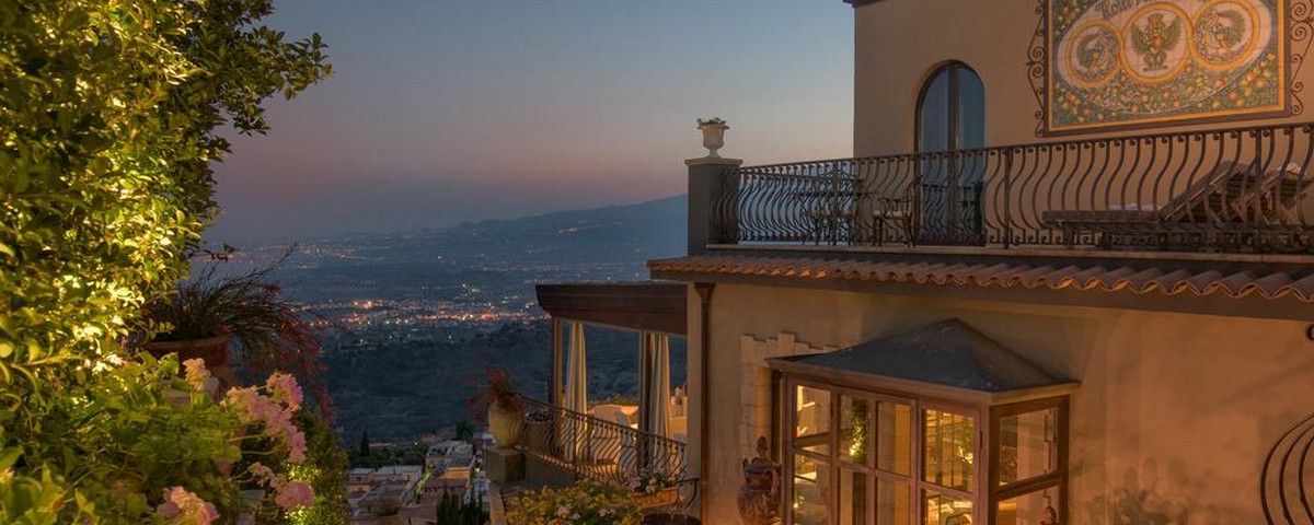Hotel Villa Ducale