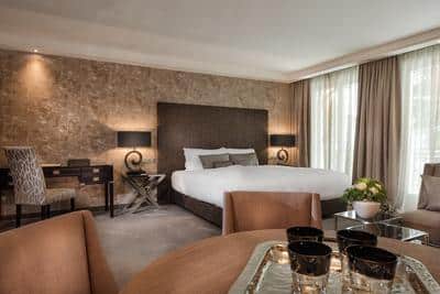 Cocoon Garden Suite