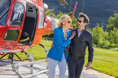 Helicopter Ride