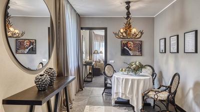 Pavarotti Suite