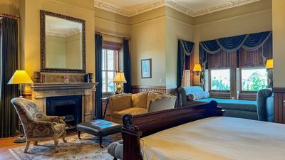 East Wing Room