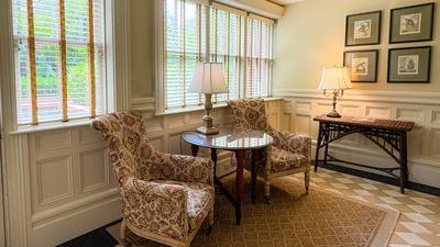Garden Room