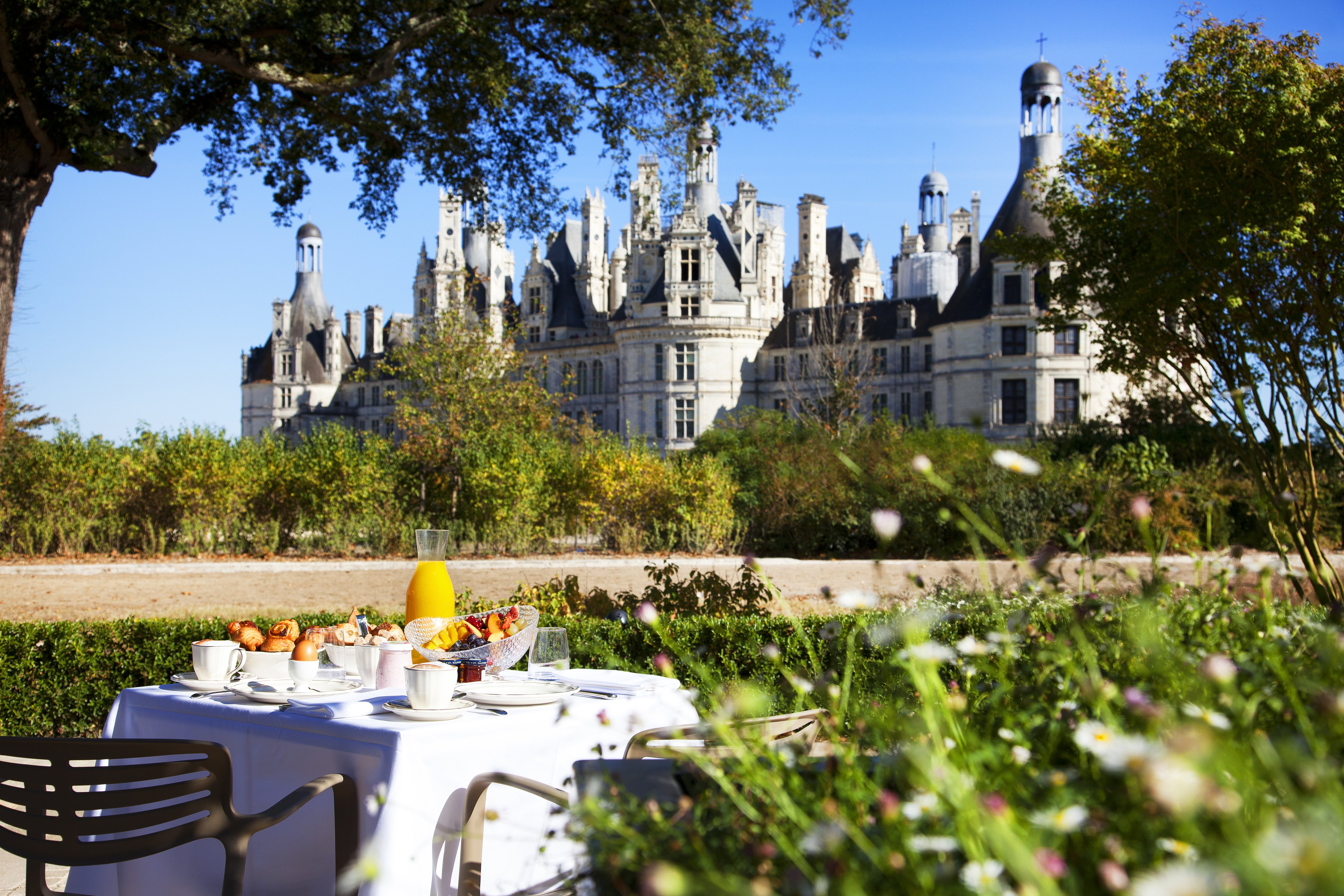 Le Grand Saint Michel Restaurant