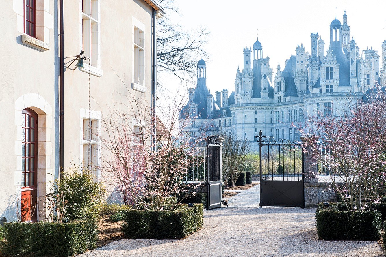 Le Relais de Chambord