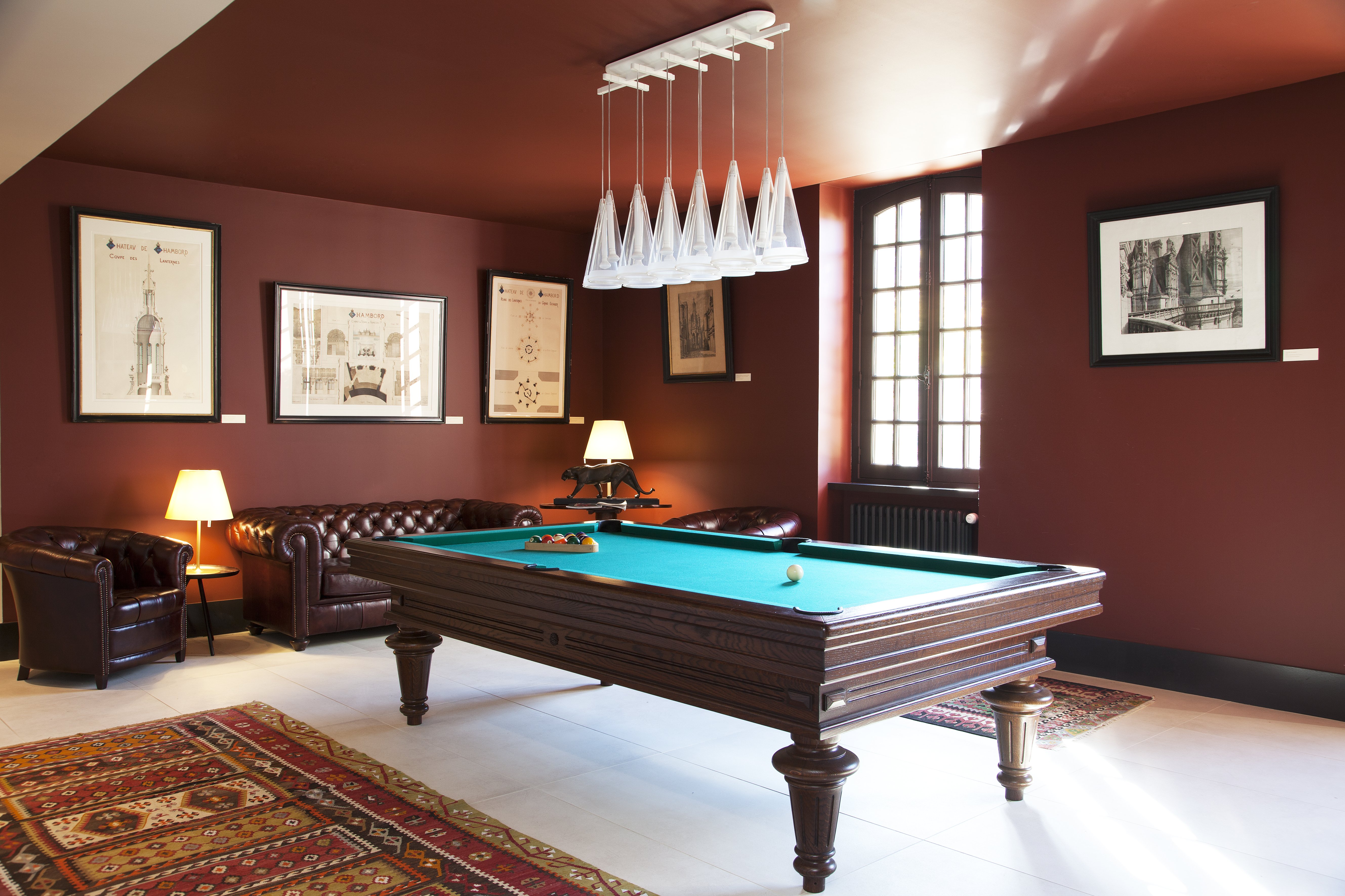 Games Room