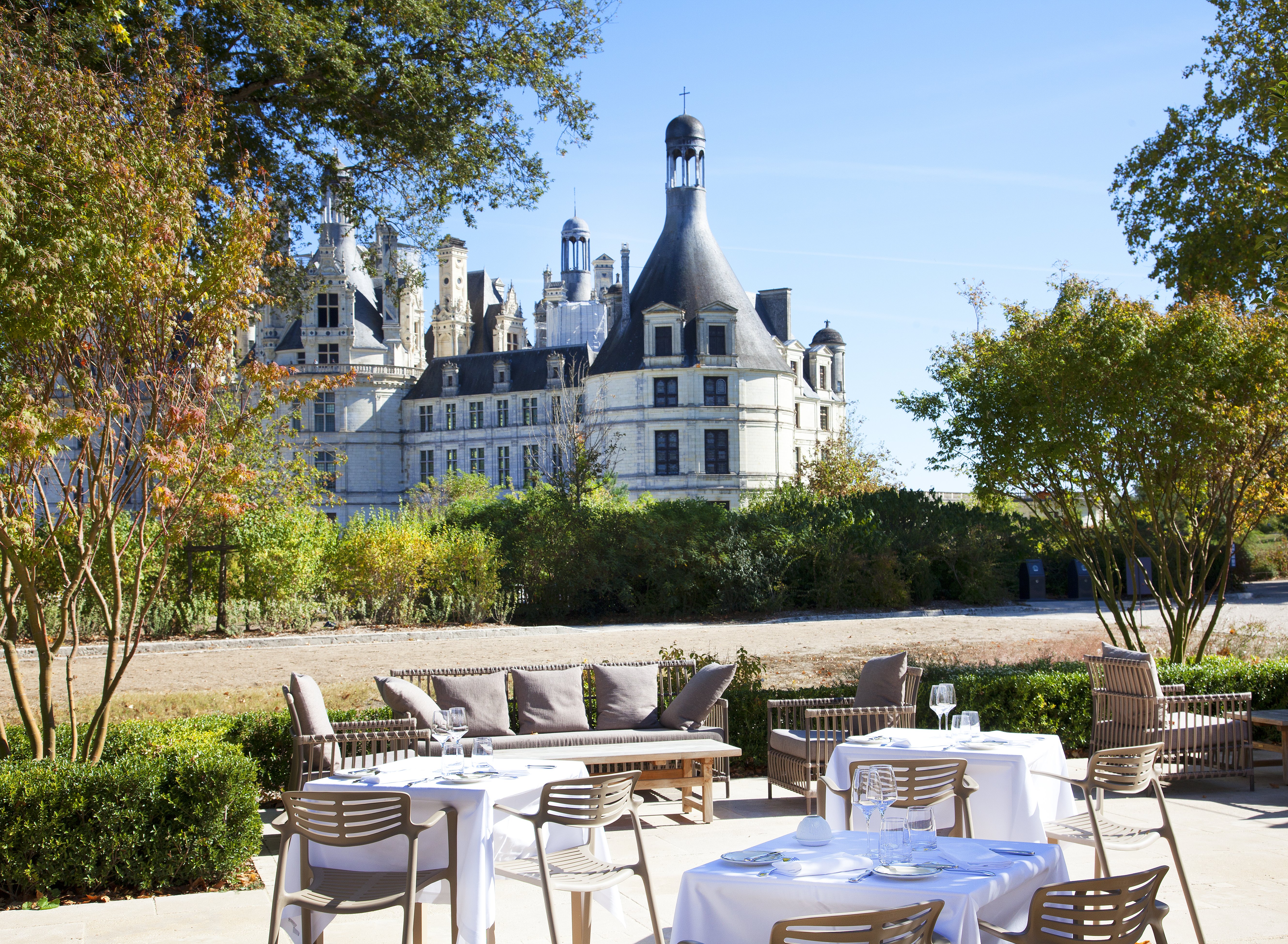 Le Grand Saint Michel Restaurant