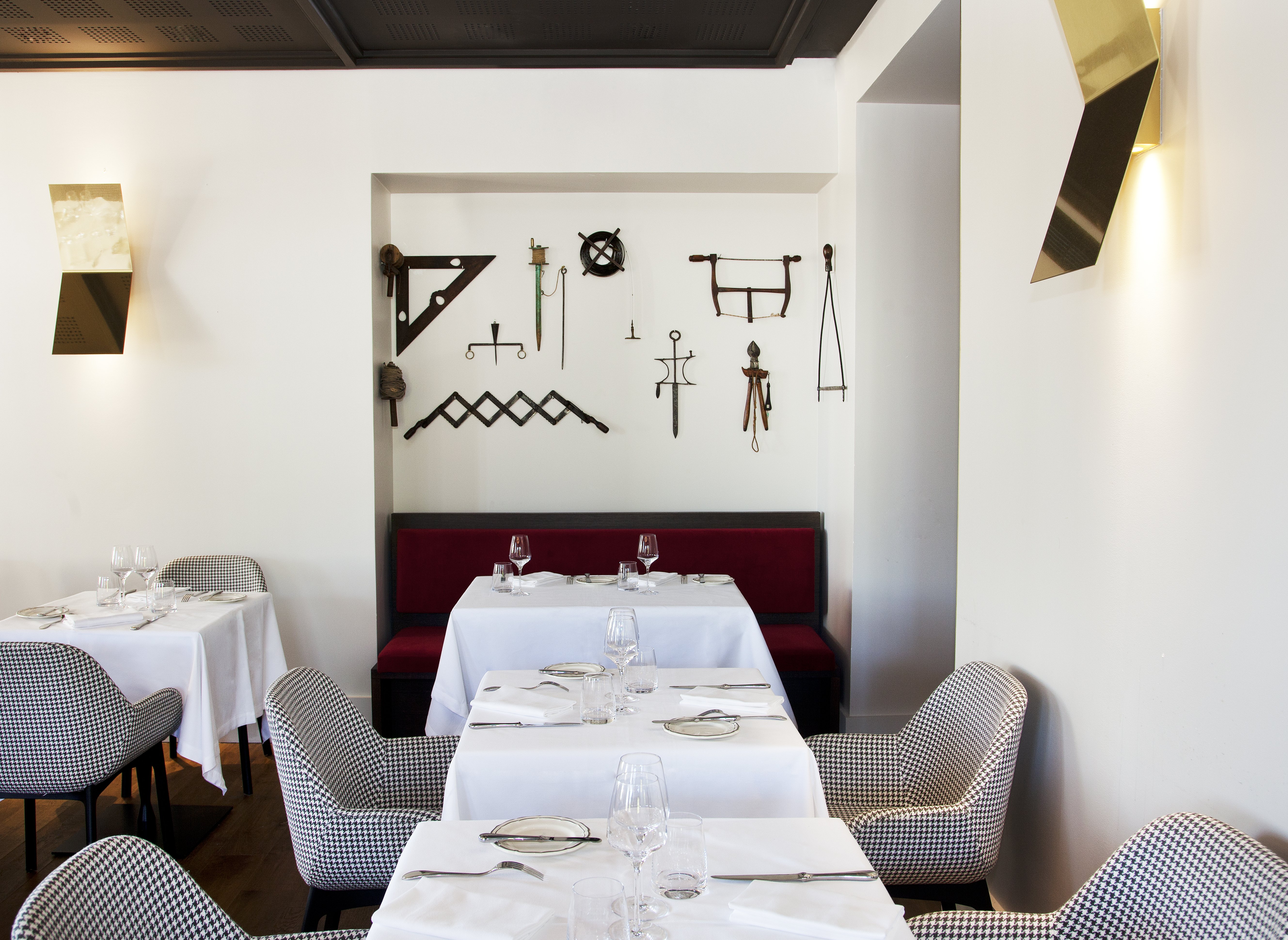 Le Grand Saint Michel Restaurant