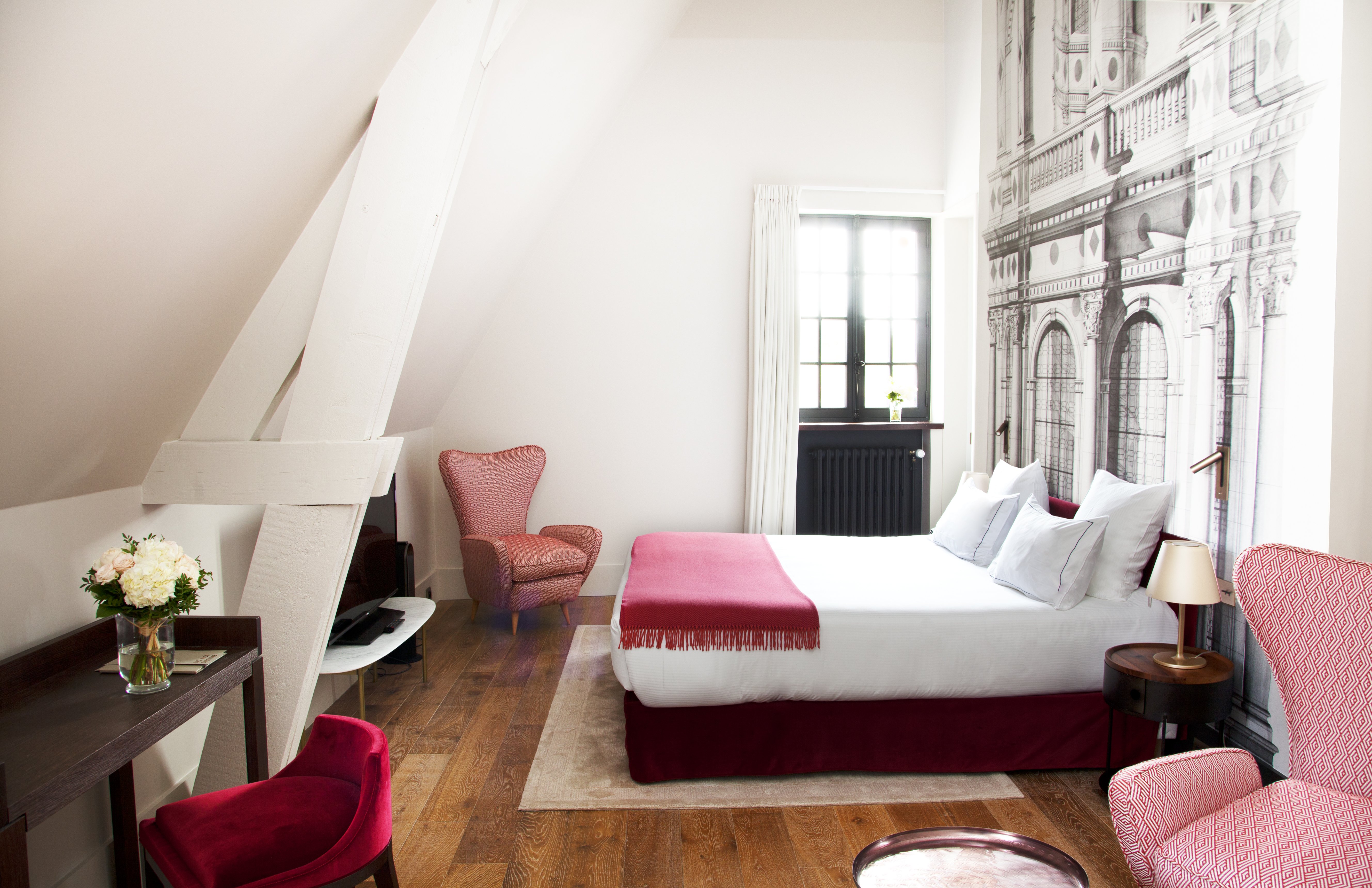 Junior Suite Castle View