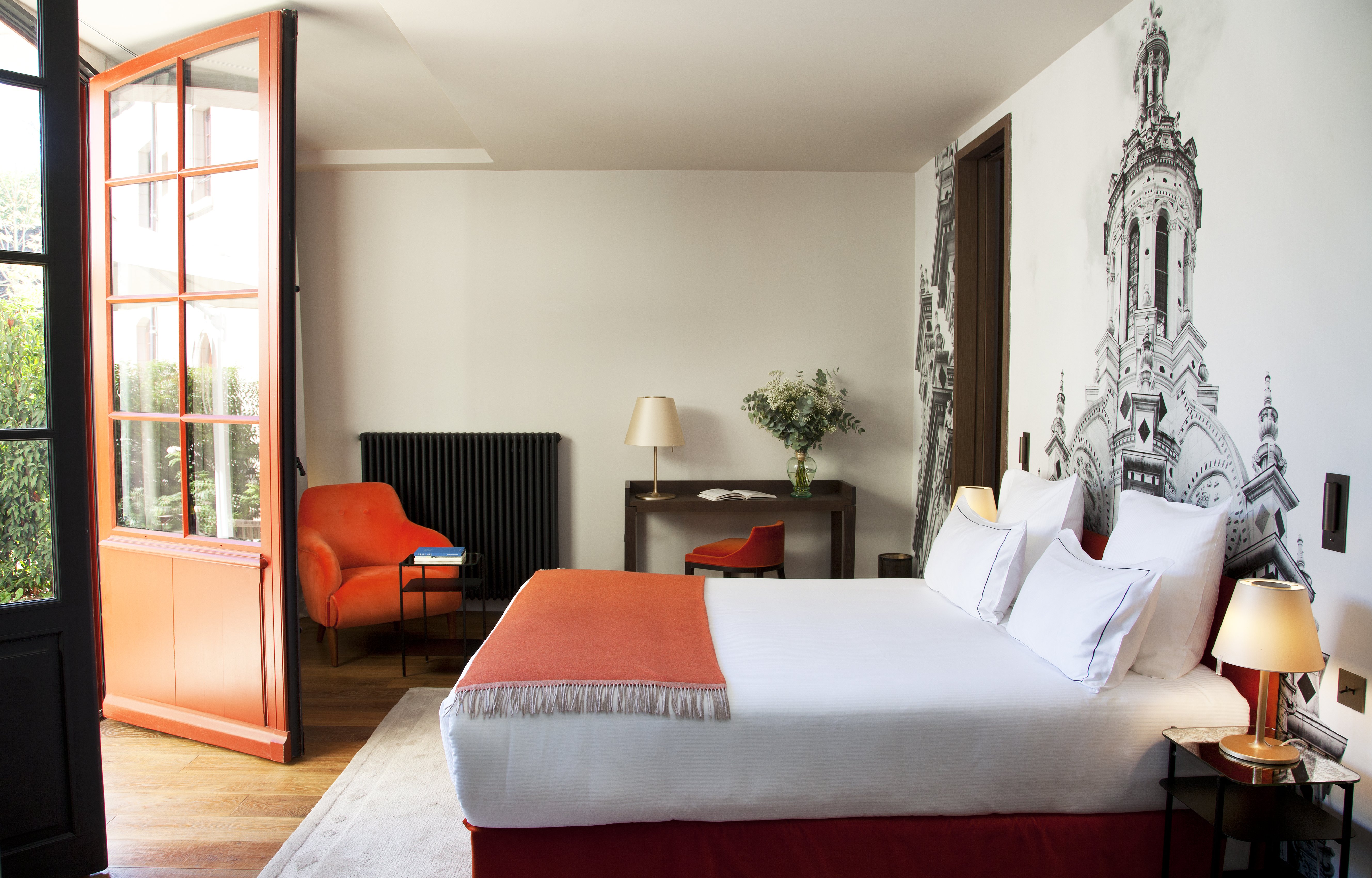 Deluxe Castle View
