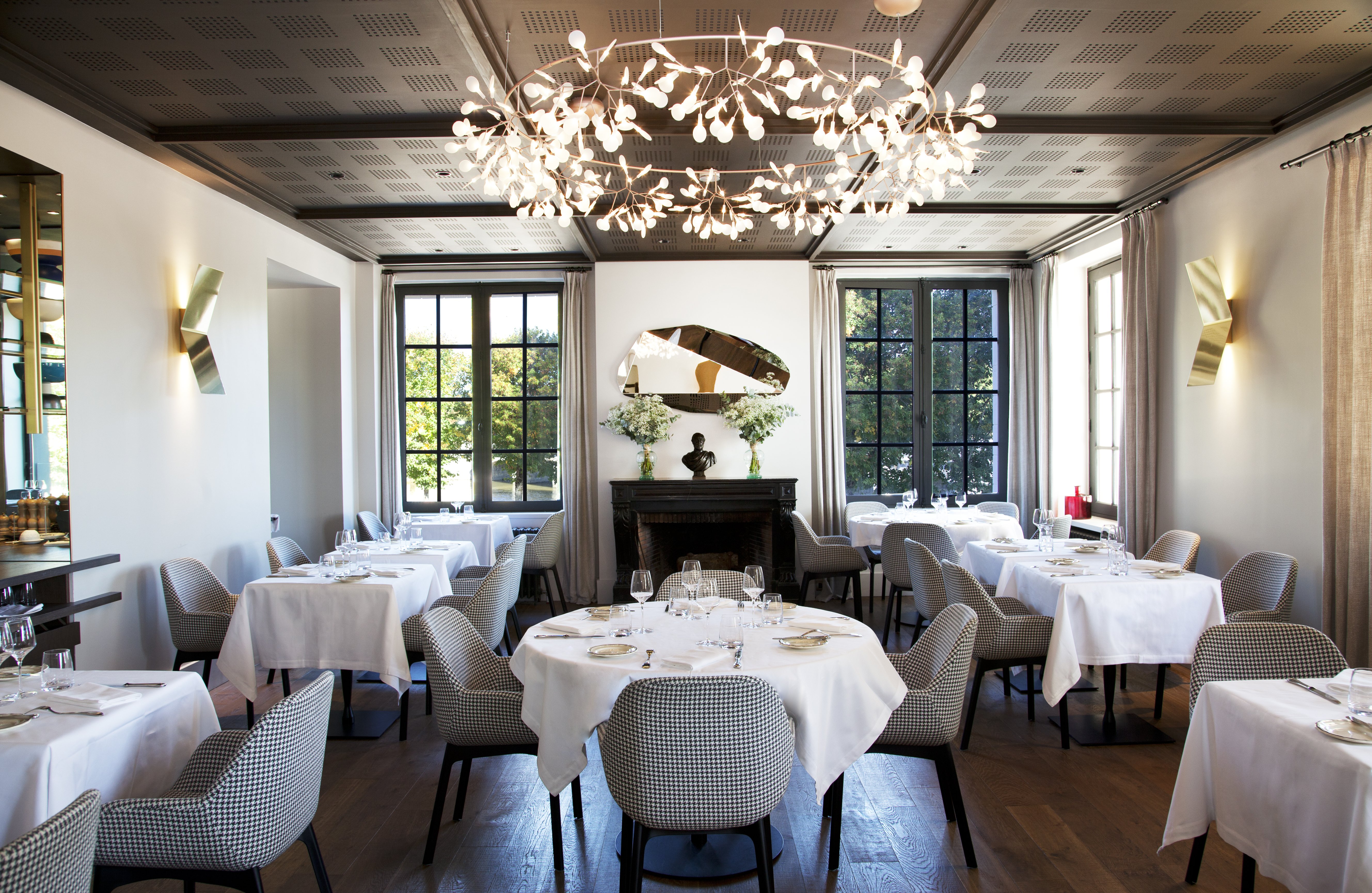 Le Grand Saint Michel Restaurant