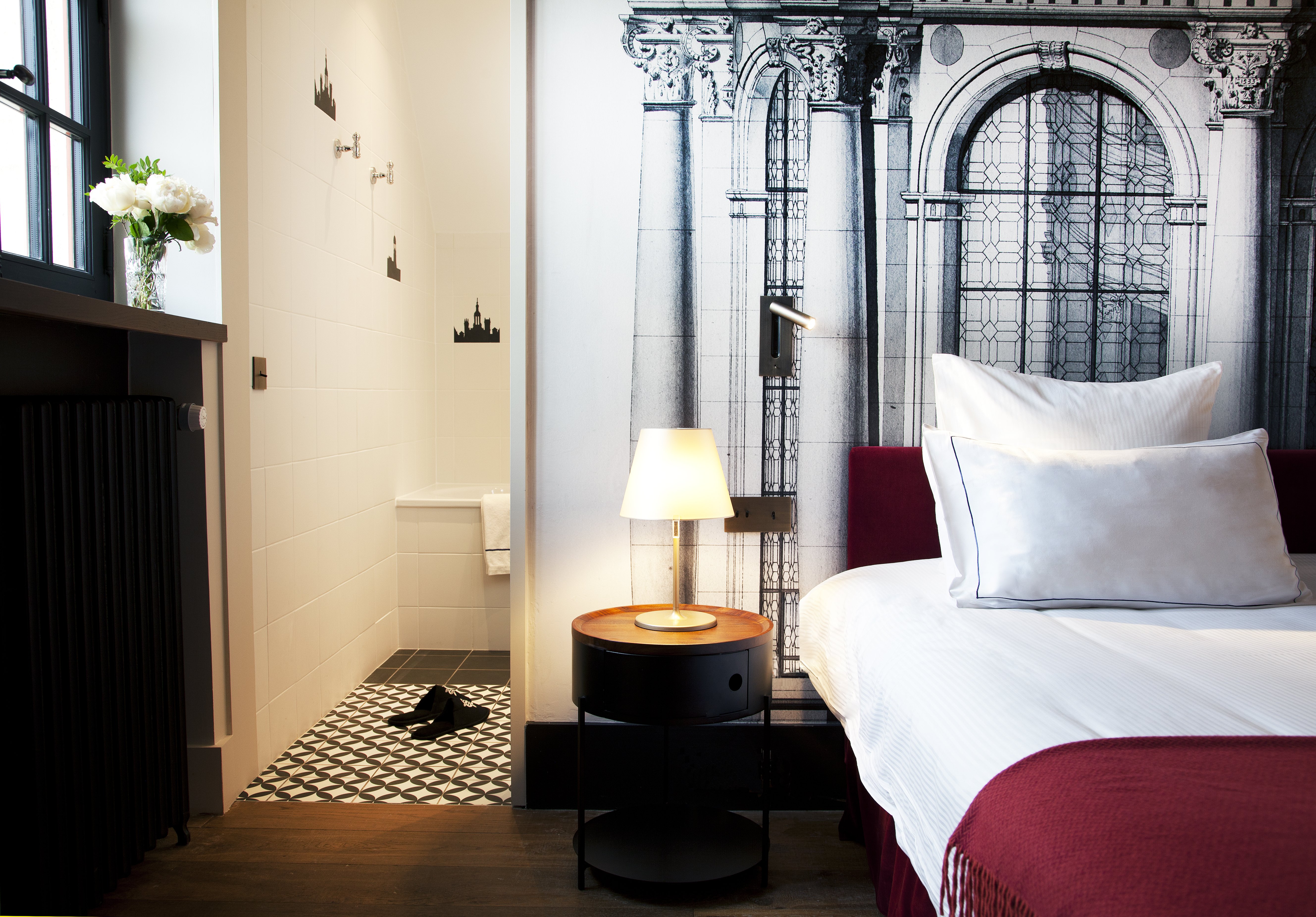 Junior Suite Castle View