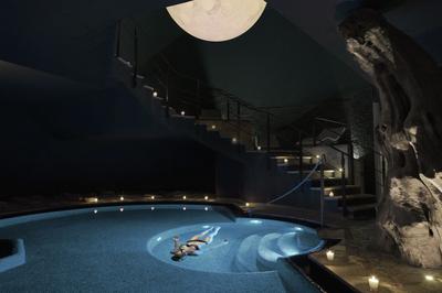 Lefay SPA - Spa Pool