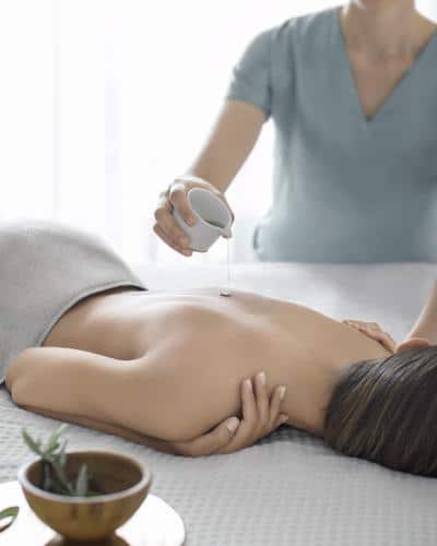 Lefay SPA - Treatment Indoor