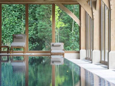 The Spa at Luton Hoo - Indoor Pool