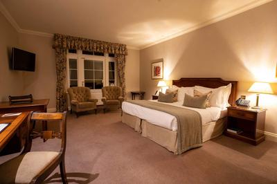 Mansion Deluxe Bedrooms