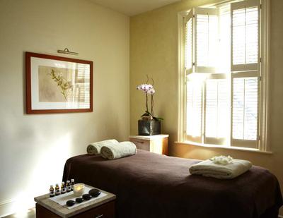 The Spa at Luton Hoo - Treatment Room