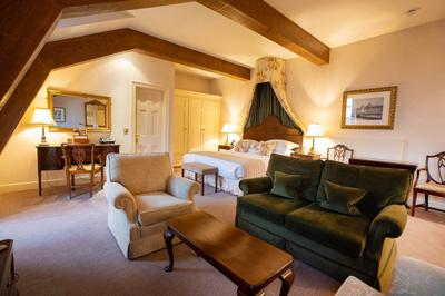 Mansion Master Bedrooms