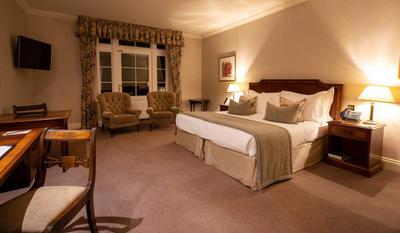 Deluxe Bedrooms