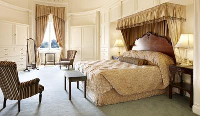 Mansion State Suites