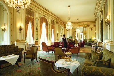 Drawing Room -  Afternoon Tea