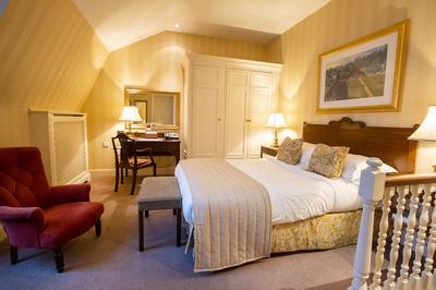 Mansion Deluxe Bedrooms