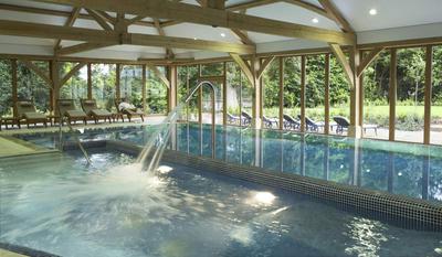 The Spa at Luton Hoo - Indoor Pool