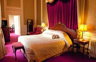 Mansion State Suites