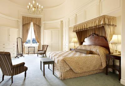 Mansion State Suites