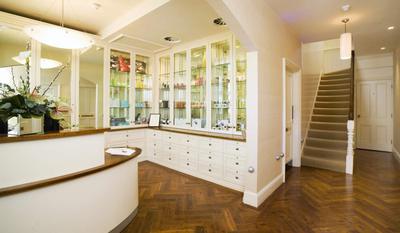 The Spa at Luton Hoo - Reception