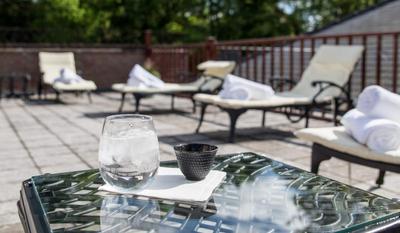 The Spa at Luton Hoo