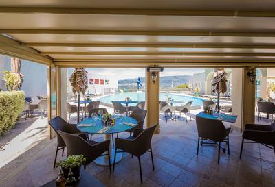 La Pergola Bar