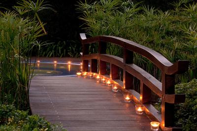 Japanese Bridge to Spa