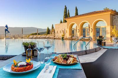 La Pergola Bar