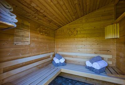 Spa - Sauna